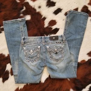 Miss Me Low Rise Bootcut